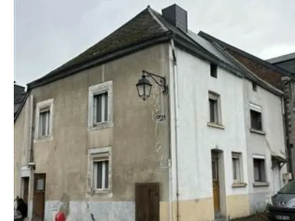 Maison à Aubrives