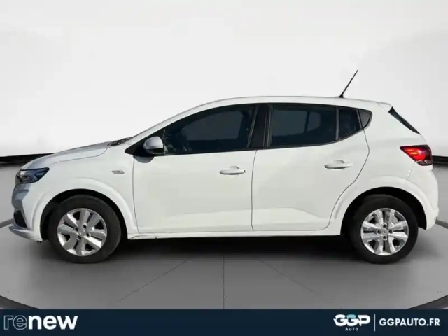 Dacia Sandero 1.0 tce 90ch confort -22 — photo 2