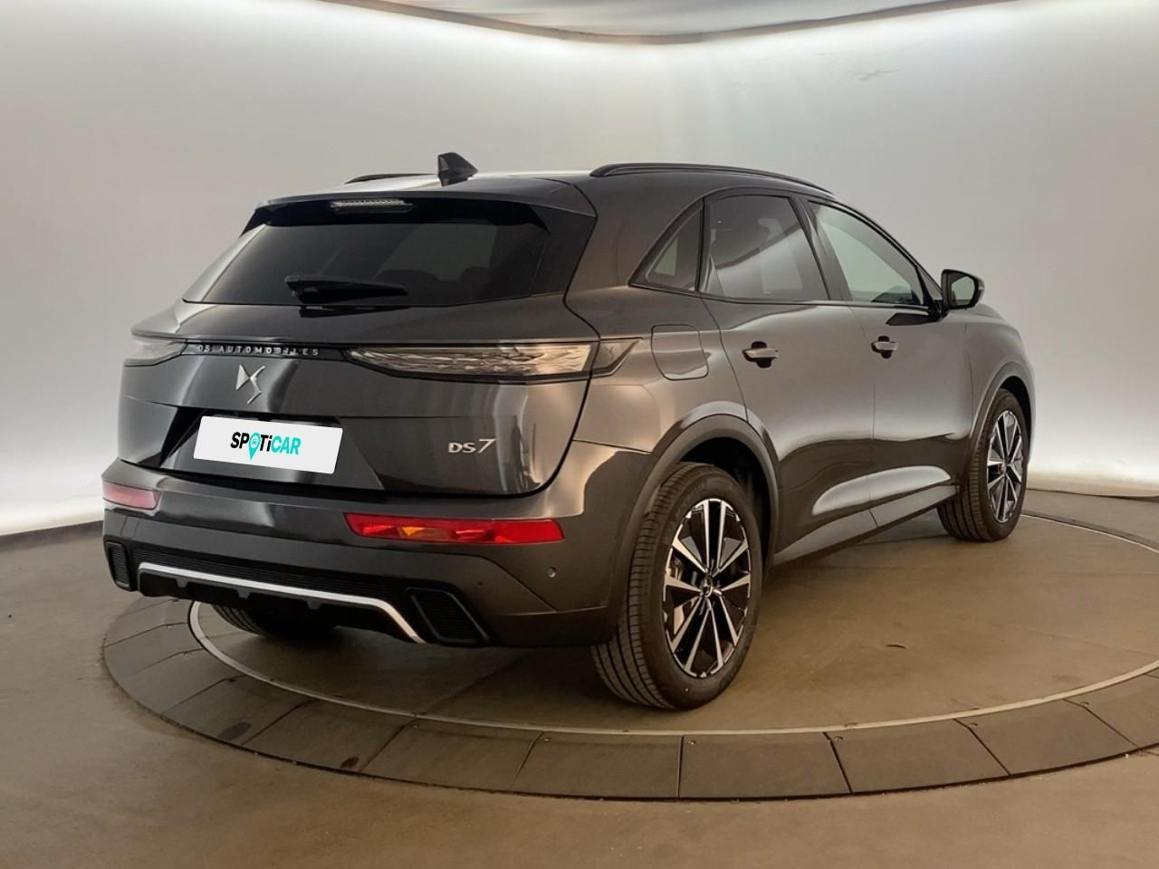 Ds Ds 7 crossback bluehdi 130 eat8 etoile — photo 7