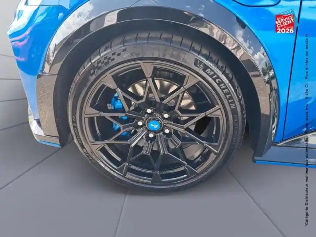 Alpine A290 220ch 52kwh gts — photo 10
