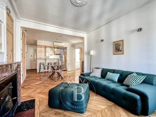 Lyon 2 - Grolée - Appartement meublé de 80 m² - 2 Chambres