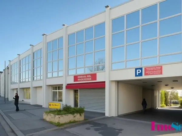 BUREAUX à LOUER