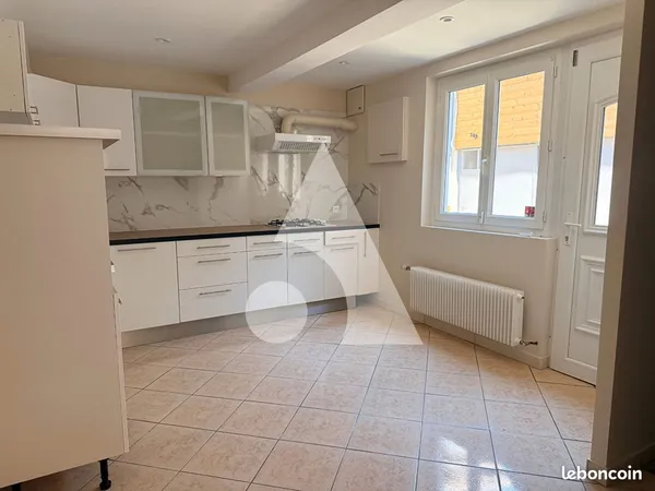 Maison de ville 4 pièces 91 m²