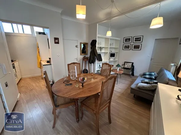 Appartement 4 pièces 88 m²