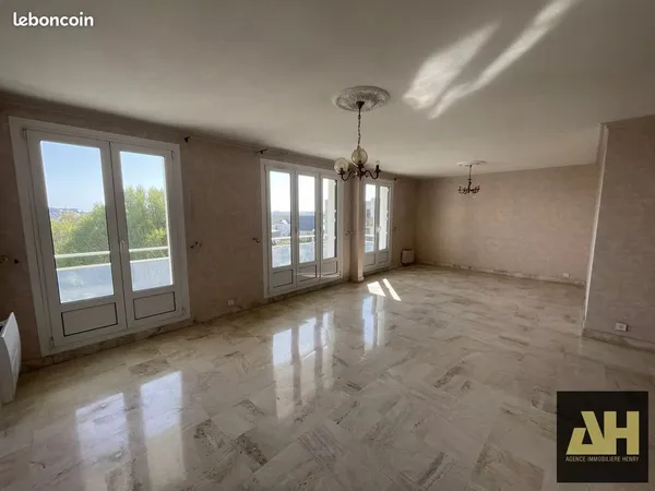 Appartement 4 pièces 90 m²