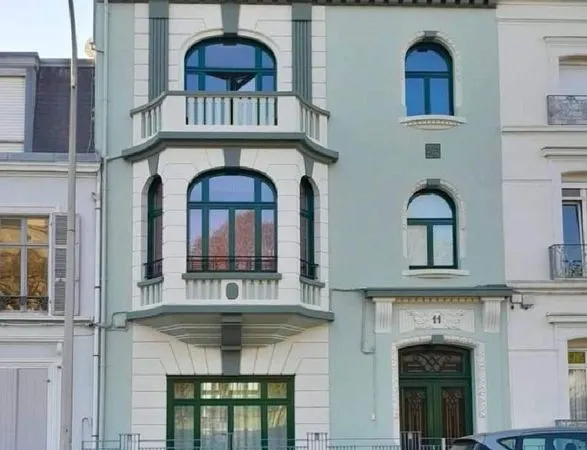 Appartement 4 pièces 87 m²