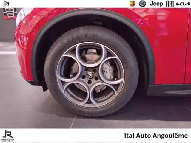 Alfa Romeo Stelvio 2.2 diesel 160ch sprint at8 my22 — photo 11