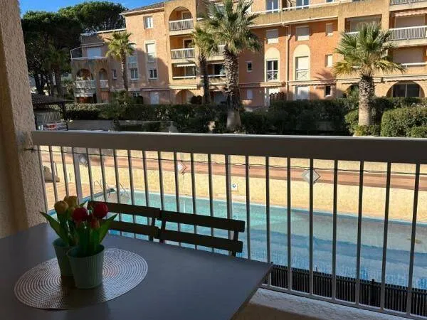 Appartement 2 pièces 25 m²