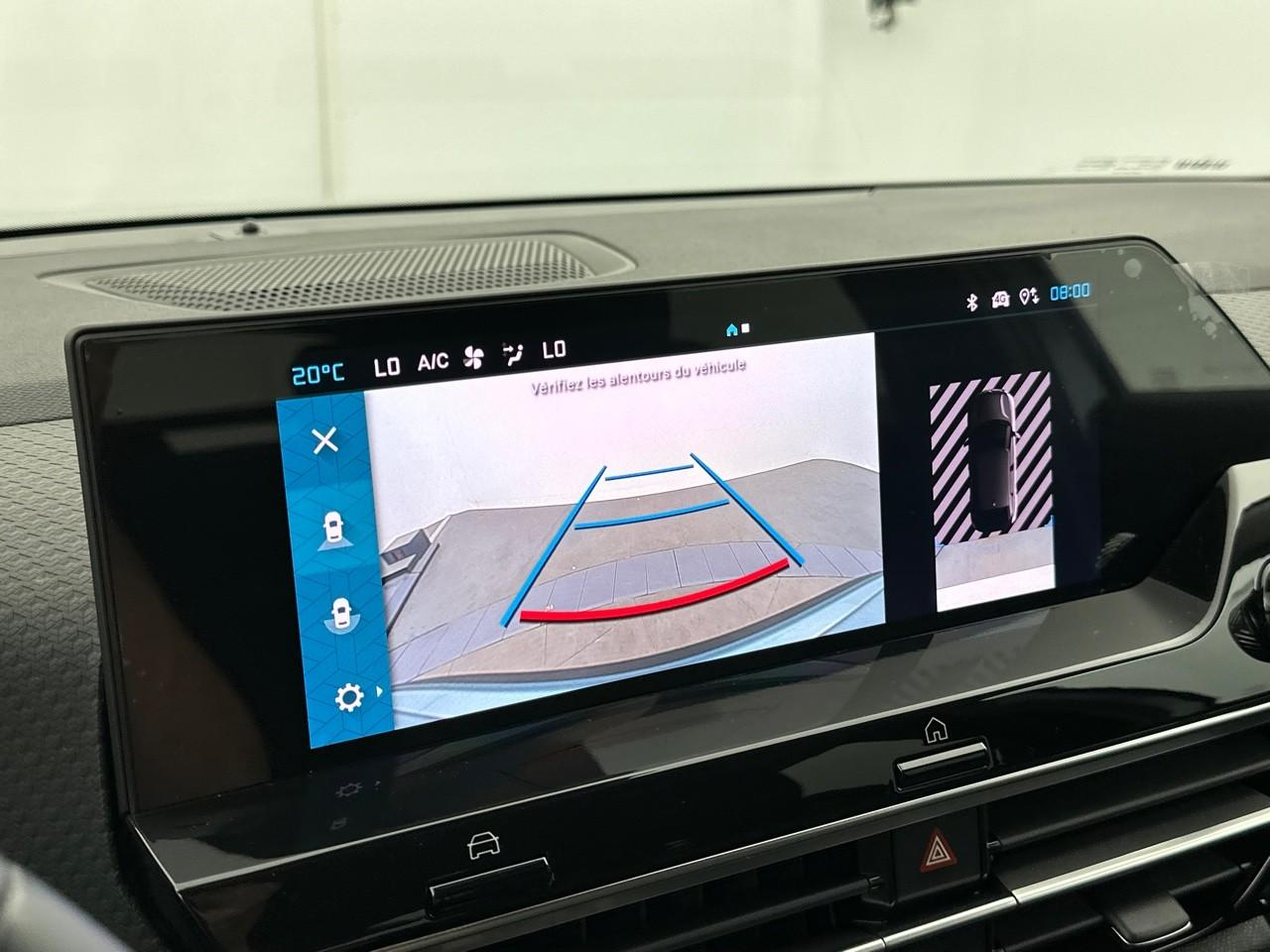 Citroën C4 puretech 130 s&s eat8 shine — photo 26