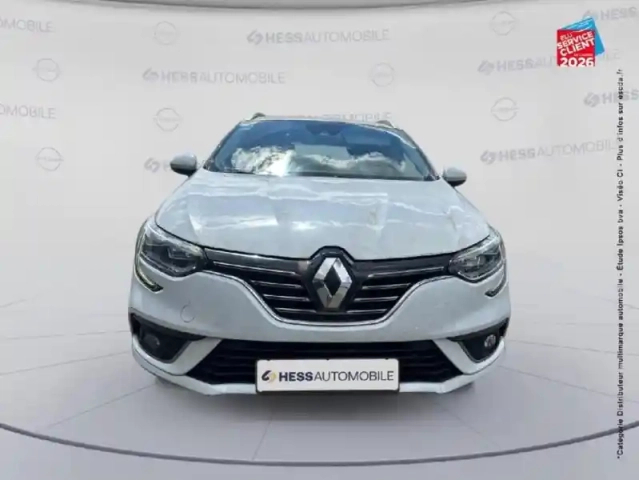 Renault Megane estate 1.5 blue dci 115ch intens edc — photo 17