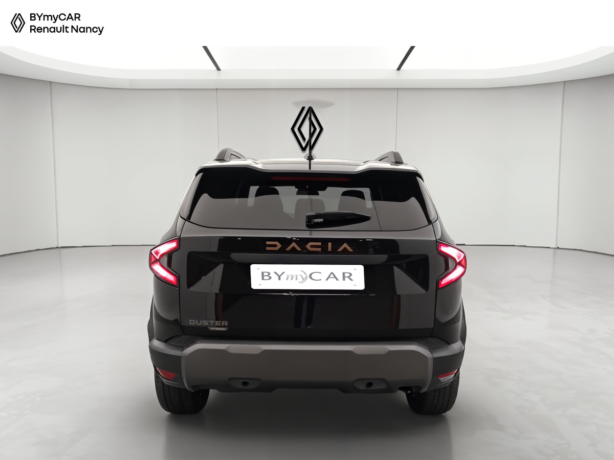 Dacia Duster Hybrid 155 — photo 4