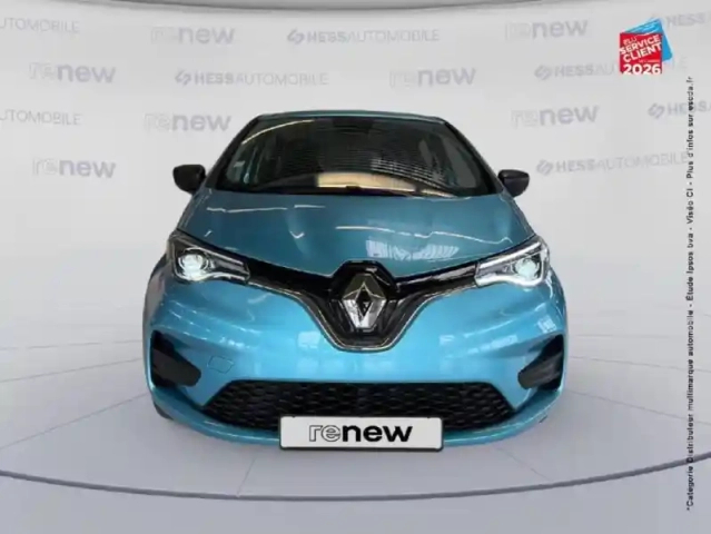Renault Zoé zoe zen charge normale r110 4cv — photo 2