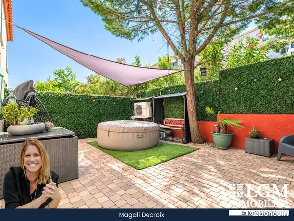 Maison 4 pièces 84 m²