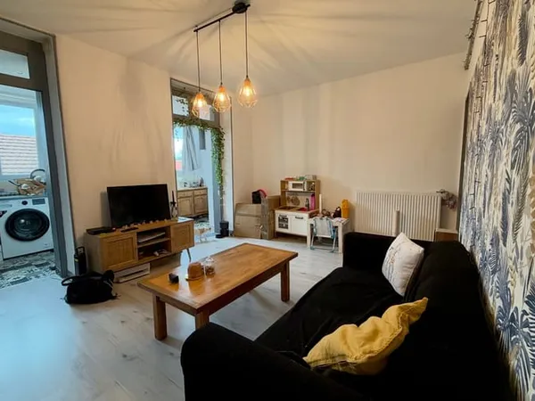 Appartement 3 pièces 55 m²