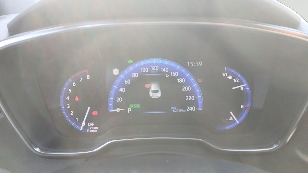 Toyota Corolla Touring Sports Pro Hybride 184h — photo 17