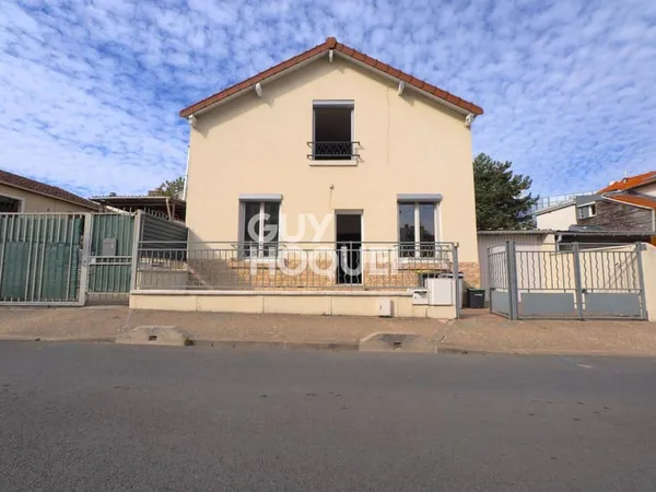 Appartement 4 pièces 105 m²