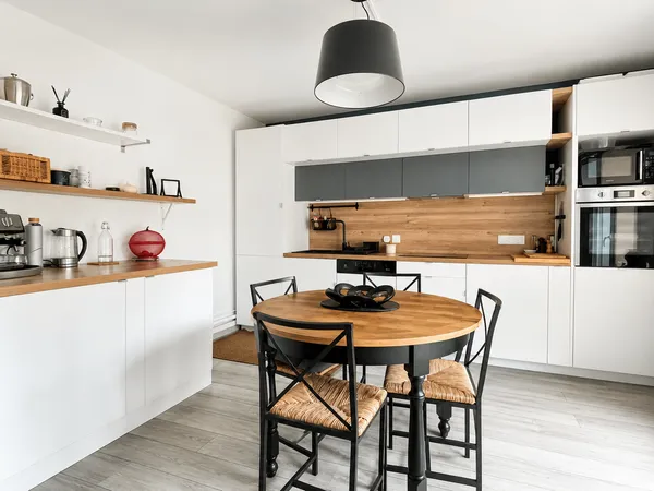 Appartement 3 pièces 62 m²