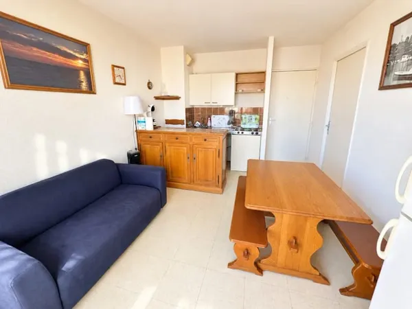 Appartement 2 pièces 30 m²
