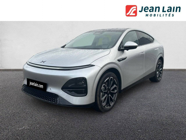 Xpeng G6 Autonomie Etendue