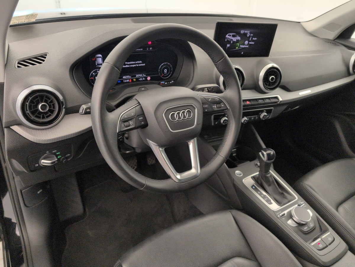 Audi Q2 — photo 16