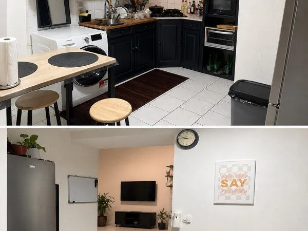Maisonnette duplex
