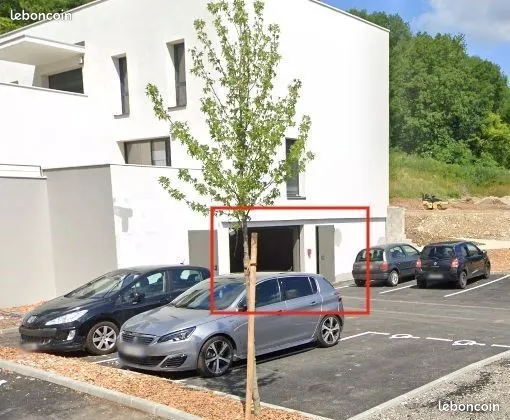 Vente garage double
