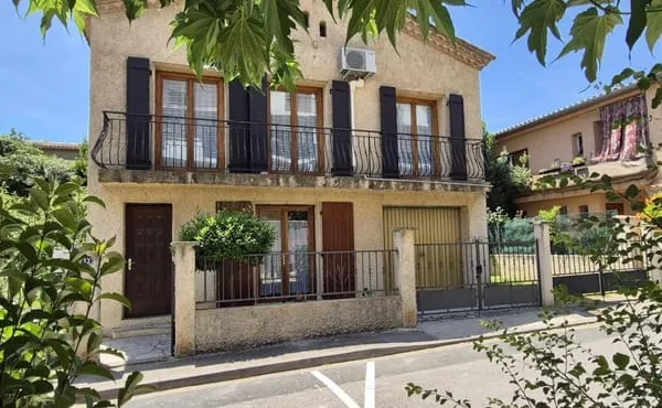 Maison Paulhan 5 pièce(s) 110 m2