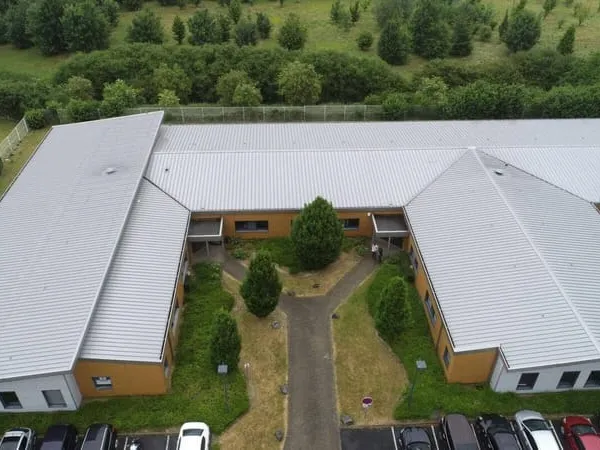 Bureaux 357 m²