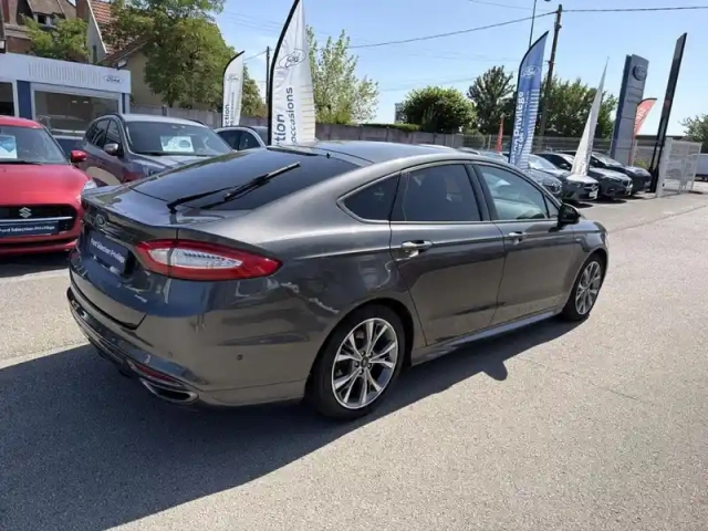 Ford Mondeo 2.0 tdci 180ch st-line i-awd powershift 5p euro6.2 — photo 5