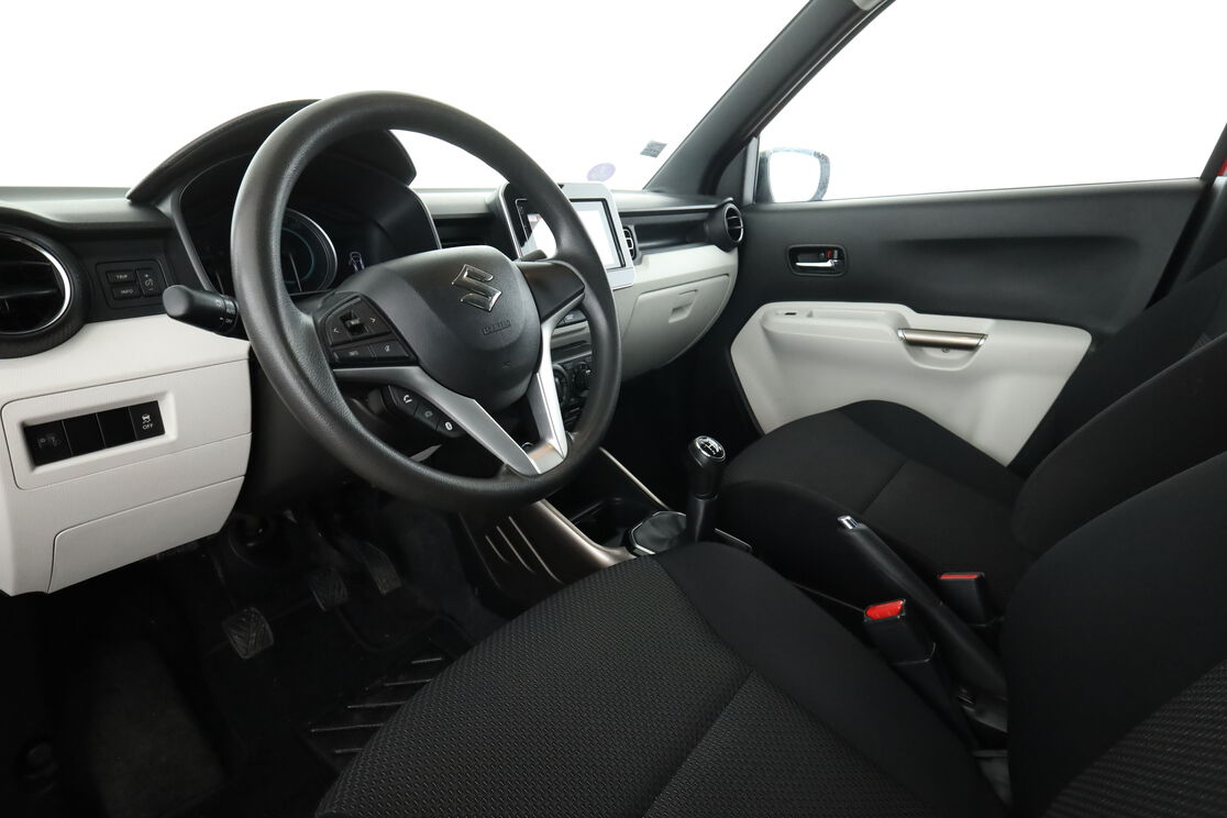 Suzuki Ignis 1.2 DualJet Privilege — photo 10