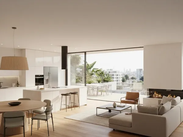 Appartement 5 pièces 100 m²