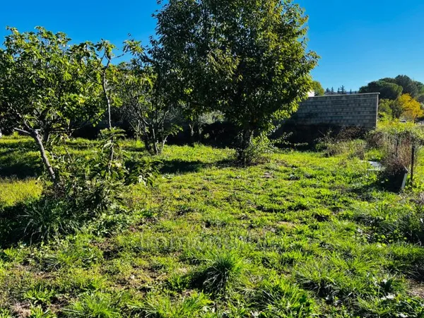 Terrain en individuel 1200 m²
