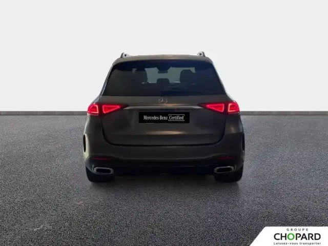 Mercedes Gle 350 de eq power 9g-tronic 4matic — photo 6