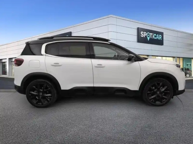 Citroën C5 Aircross bluehdi 130 s&amp;s bvm6 shine — photo 6