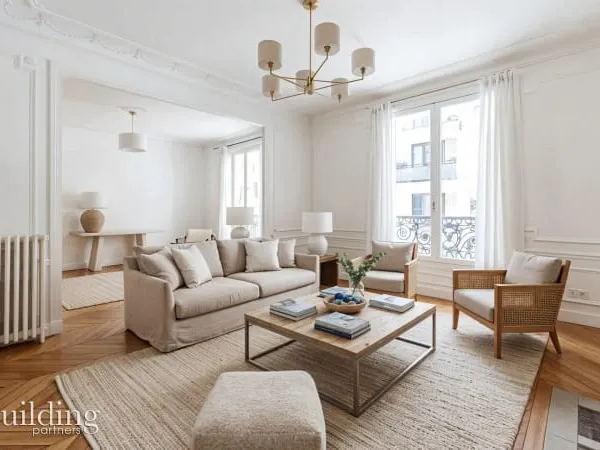 Appartement 5 pièces 110 m²