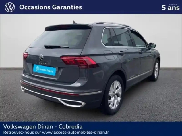 Volkswagen Tiguan 1.5 tsi 150ch elegance dsg7 — photo 5
