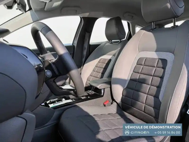 Citroën C4 hybride 136 e-dcs6 — photo 82