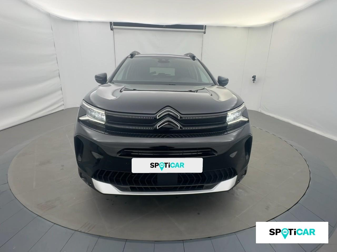 Citroën C5 Aircross 1.5 bluehdi 130ch max boite automatique — photo 2