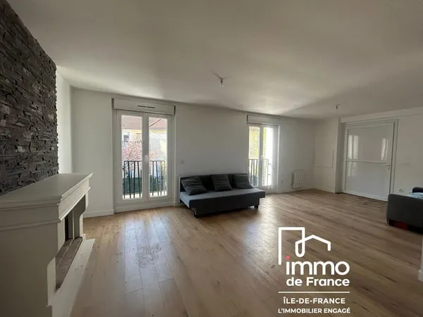 MAISON 5 PIECES 94m² - JUVISY SUR ORGE
