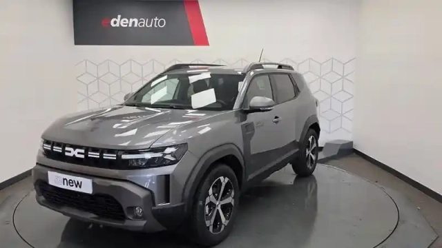 Dacia Duster eco-g 120 — photo 11