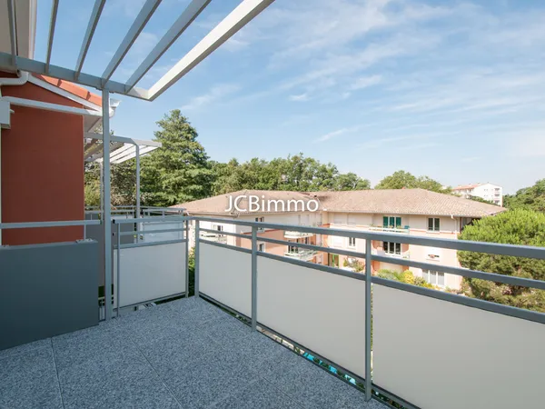Appartement 2 pièces 45 m²