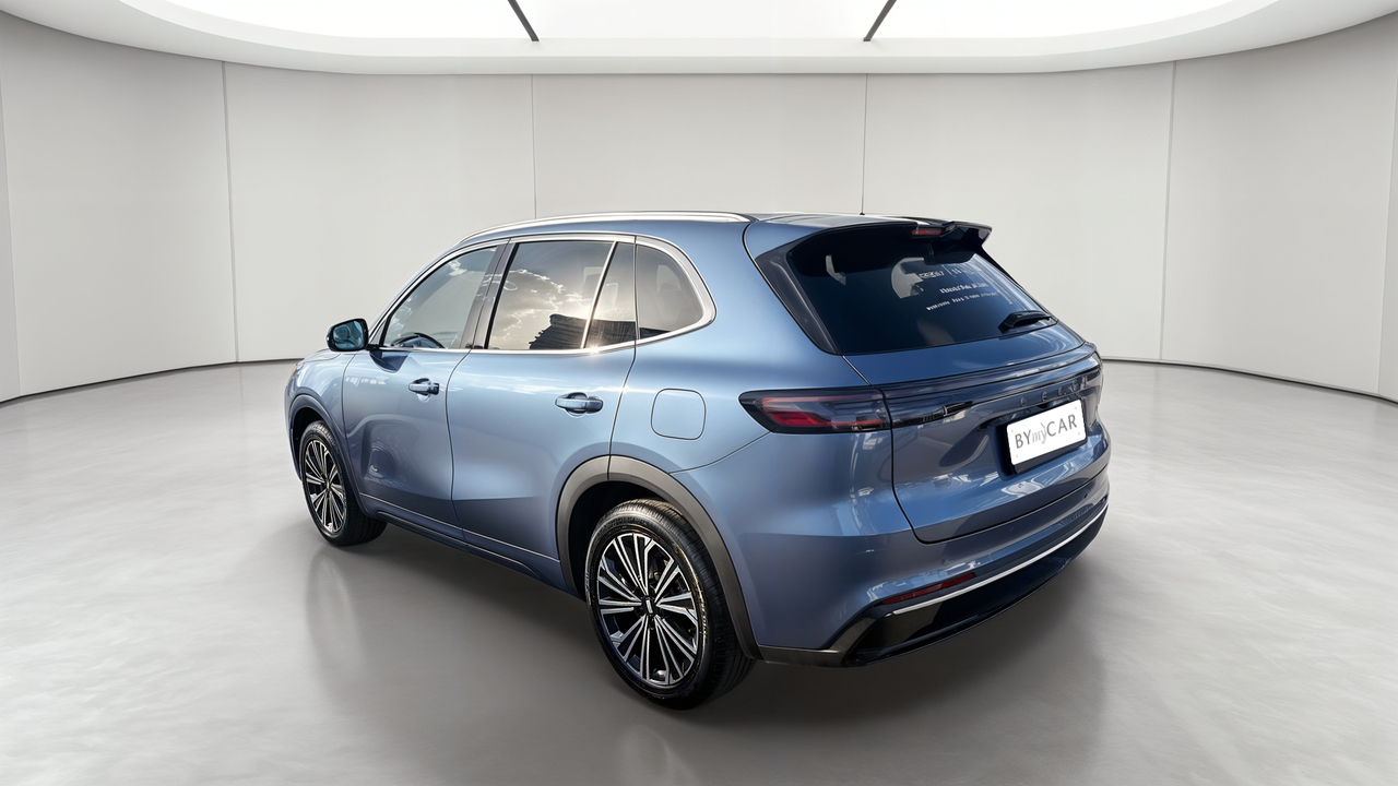 Geely Starray EM-i — photo 3
