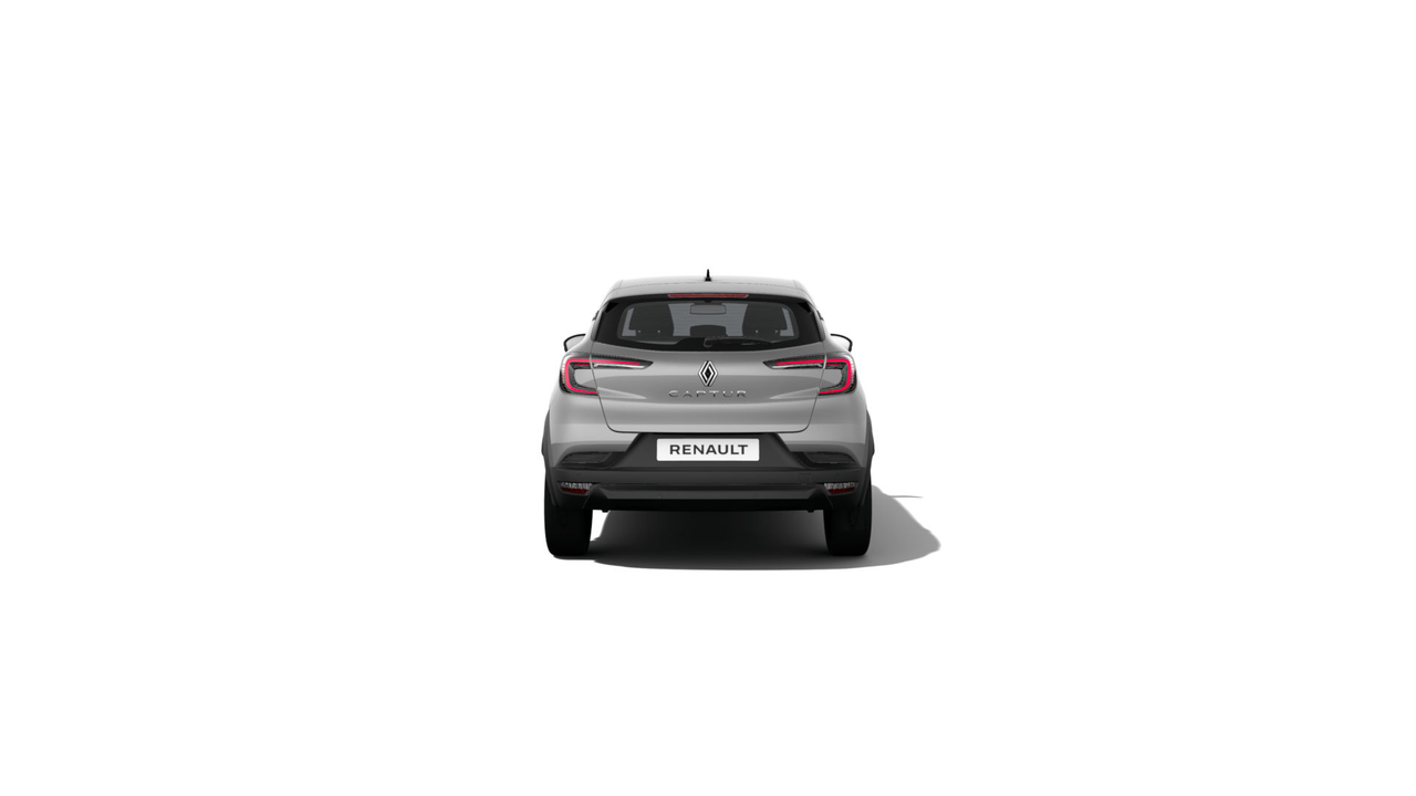 Renault Captur E-Tech full hybrid 160 ch — photo 2