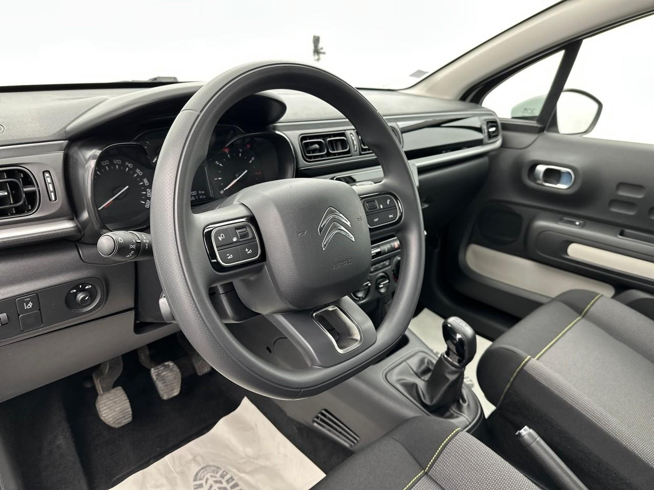 Citroën C3 puretech 83 s&s bvm5 you! — photo 8