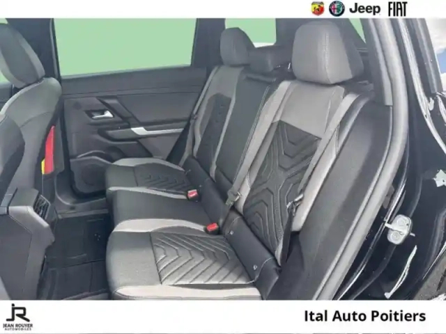 Jeep Compass 1.6 turbo t4 225ch e-hybrid plug-in summit bvr7 (malus paye) — photo 10