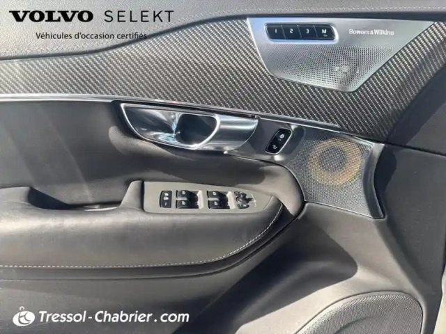Volvo Xc90 t8 twin engine 303+87 ch geartronic 8 7pl r-design — photo 20