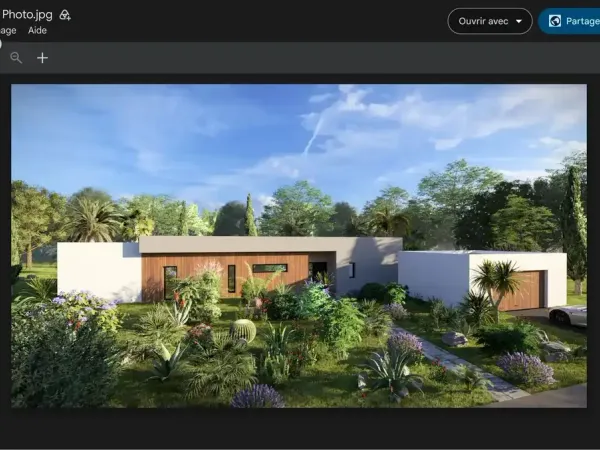Maison 6 pièces 140 m²