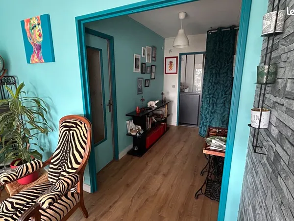 Toulouse Limayrac /Côte Pavée - T5 de 90m²