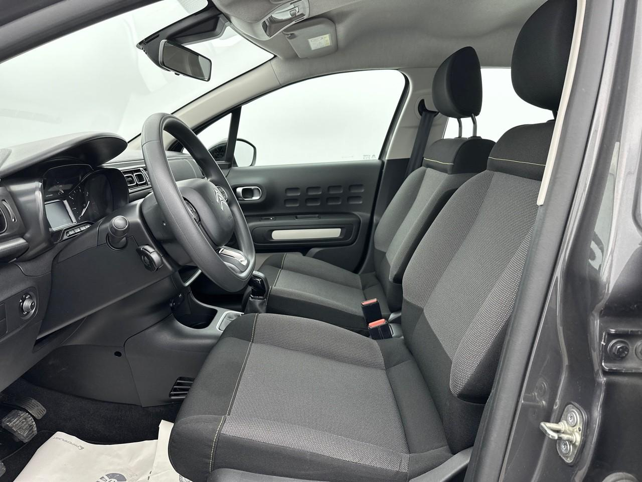 Citroën C3 puretech 83 s&s bvm5 c-series — photo 9