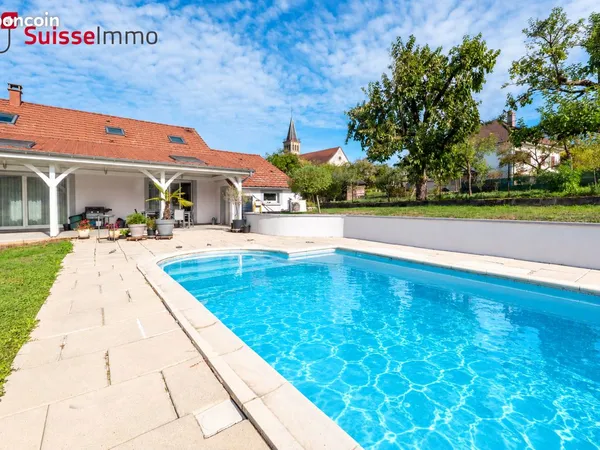 Maison 6 pièces 136 m²